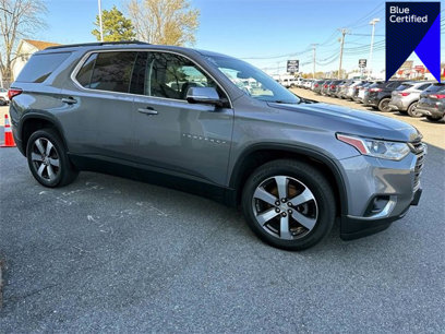 Used 2020 Chevrolet Traverse LT w/ LT Premium Package