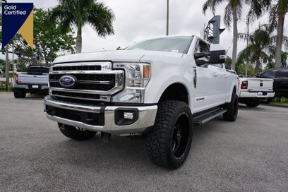 Certified 2020 Ford F250 Lariat w/ Lariat Value Package
