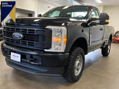 Certified 2023 Ford F350 XL w/ Snow Plow Prep Package