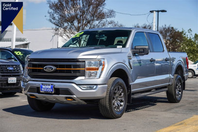 Certified 2022 Ford F150 Tremor w/ Trailer Tow Package
