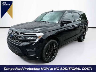 Certified 2022 Ford Expedition Platinum