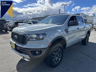Certified 2021 Ford Ranger XLT w/ Equipment Group 301A Mid