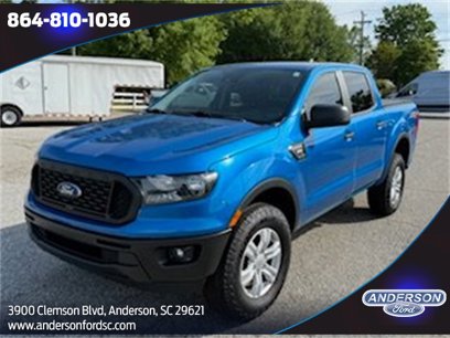 Certified 2021 Ford Ranger XL w/ Equipment Group 101A High