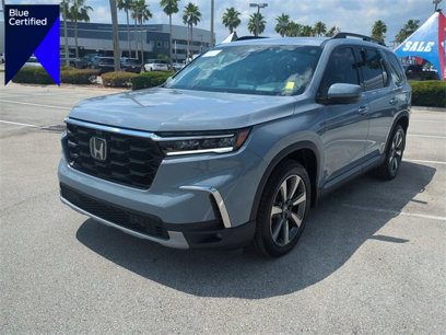 Used 2025 Honda Pilot Elite