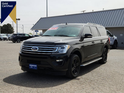 Certified 2021 Ford Expedition Max XLT
