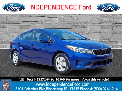 Used 2017 Kia Forte LX w/ LX Popular Package