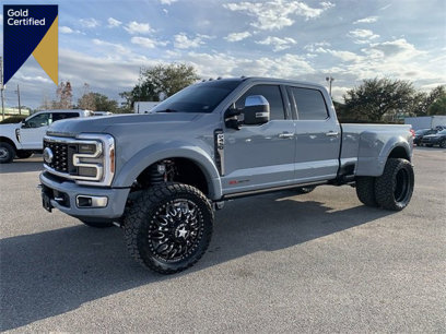 Certified 2024 Ford F450 Limited w/ FX4 Off-Road Package