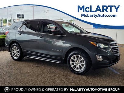 Used 2018 Chevrolet Equinox LT