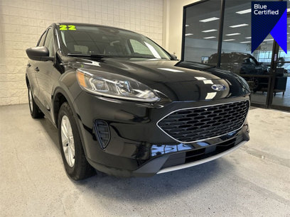 Certified 2022 Ford Escape SE w/ Cold Weather Package
