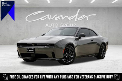 Used 2025 Dodge Charger R/T w/ Quick Order Package 25M R/T
