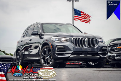 Used 2019 BMW X5 xDrive40i w/ Executive Package
