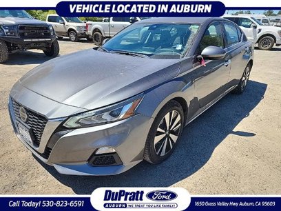 Used 2022 Nissan Altima 2.5 SV