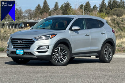 Used 2019 Hyundai Tucson Limited