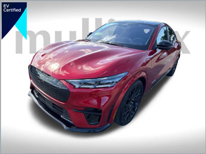 Certified 2023 Ford Mustang Mach-E GT w/ GT Performance Edition