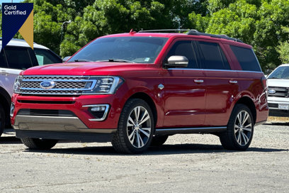 Certified 2020 Ford Expedition King Ranch w/ Cargo Package