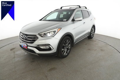 Used 2018 Hyundai Santa Fe Sport