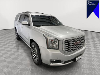 Used 2019 GMC Yukon XL Denali w/ Denali Ultimate Package