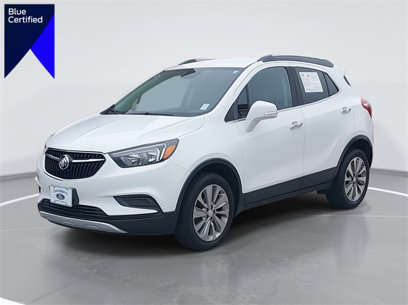 Used 2017 Buick Encore Preferred