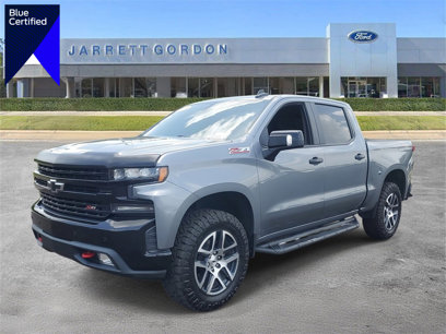 Used 2019 Chevrolet Silverado 1500 LT Trail Boss