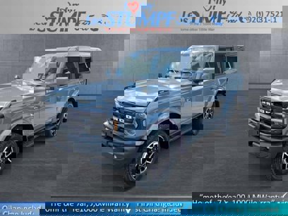 Certified 2023 Ford Bronco Outer Banks