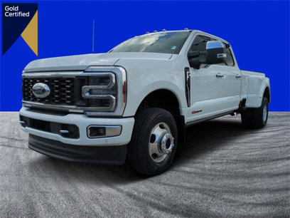 Certified 2024 Ford F350 Platinum