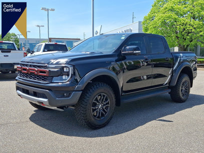 Certified 2024 Ford Ranger Raptor