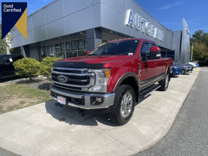 Certified 2022 Ford F250 Lariat w/ Lariat Value Package