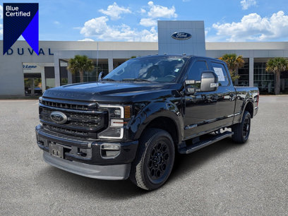 Certified 2021 Ford F250 Lariat