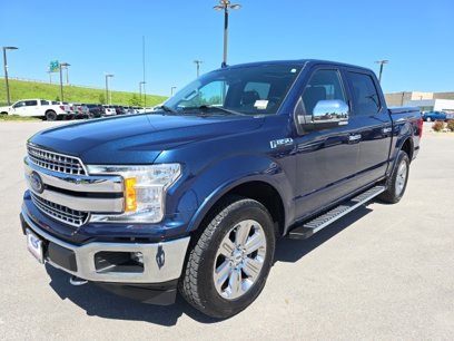 Certified 2018 Ford F150 Lariat