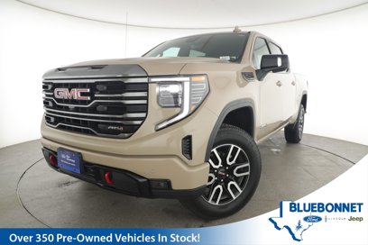 Used 2023 GMC Sierra 1500 AT4 w/ Technology Package