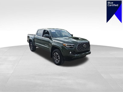 Used 2022 Toyota Tacoma TRD Sport