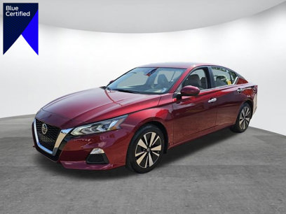 Used 2022 Nissan Altima 2.5 SV
