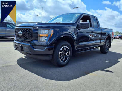 Certified 2023 Ford F150 XL w/ STX Appearance Package