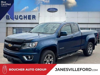 Used 2019 Chevrolet Colorado Z71