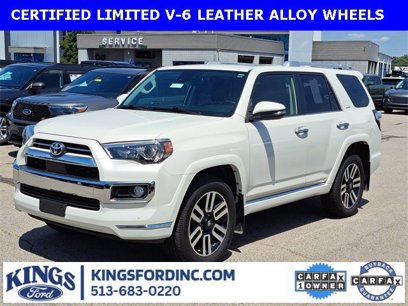 Used 2020 Toyota 4Runner Limited