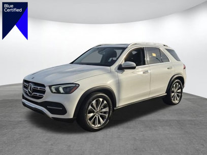 Used 2020 Mercedes-Benz GLE 450 4MATIC
