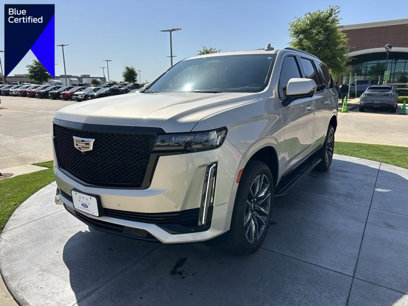 Used 2023 Cadillac Escalade Sport Platinum