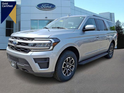 Certified 2022 Ford Expedition Max XLT