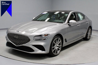 Used 2022 Genesis G70 2.0T w/ Prestige Package