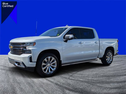 Used 2022 Chevrolet Silverado 1500 High Country w/ Technology Package