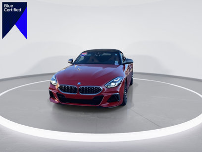 Used 2020 BMW Z4 M40i w/ Executive Package