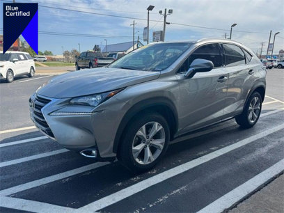 Used 2017 Lexus NX 200t FWD