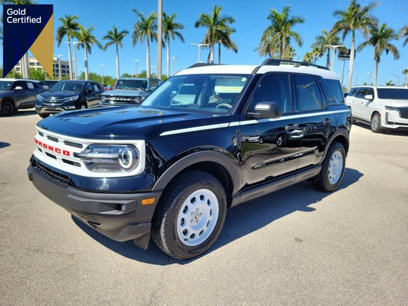 Certified 2023 Ford Bronco Sport Heritage