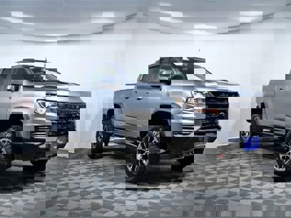 Used 2021 Chevrolet Colorado ZR2