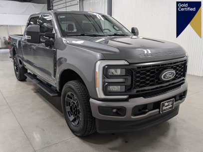 Certified 2023 Ford F250 Lariat w/ Sport Appearance Package