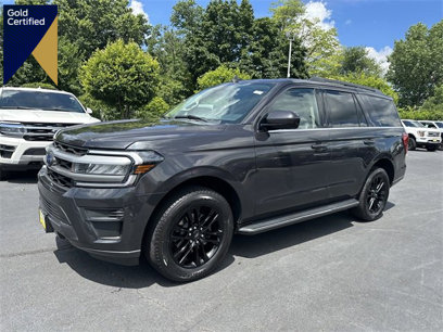 Certified 2022 Ford Expedition XLT
