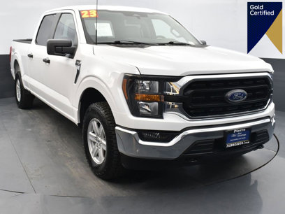 Certified 2023 Ford F150 XLT