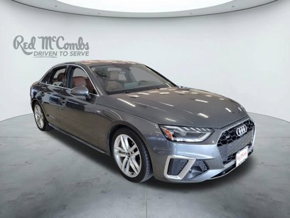 Used 2023 Audi A4 2.0T Premium Plus