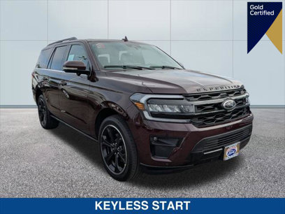 Certified 2023 Ford Expedition Limited
