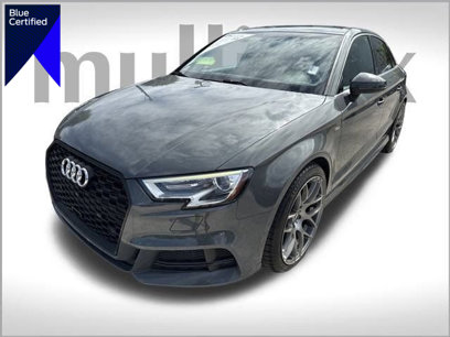 Used 2017 Audi A3 2.0T Premium Plus w/ Premium Plus Package